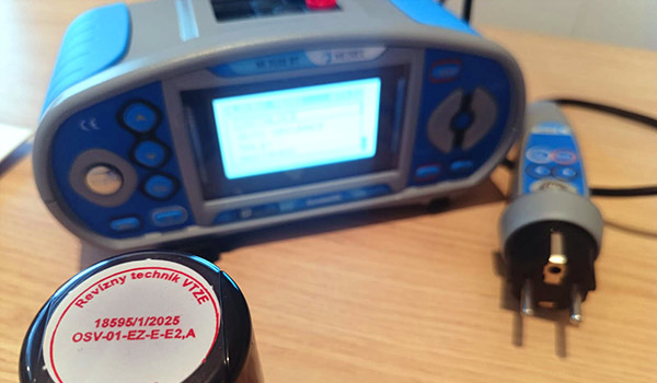 Revizie elektrickych zariadeni